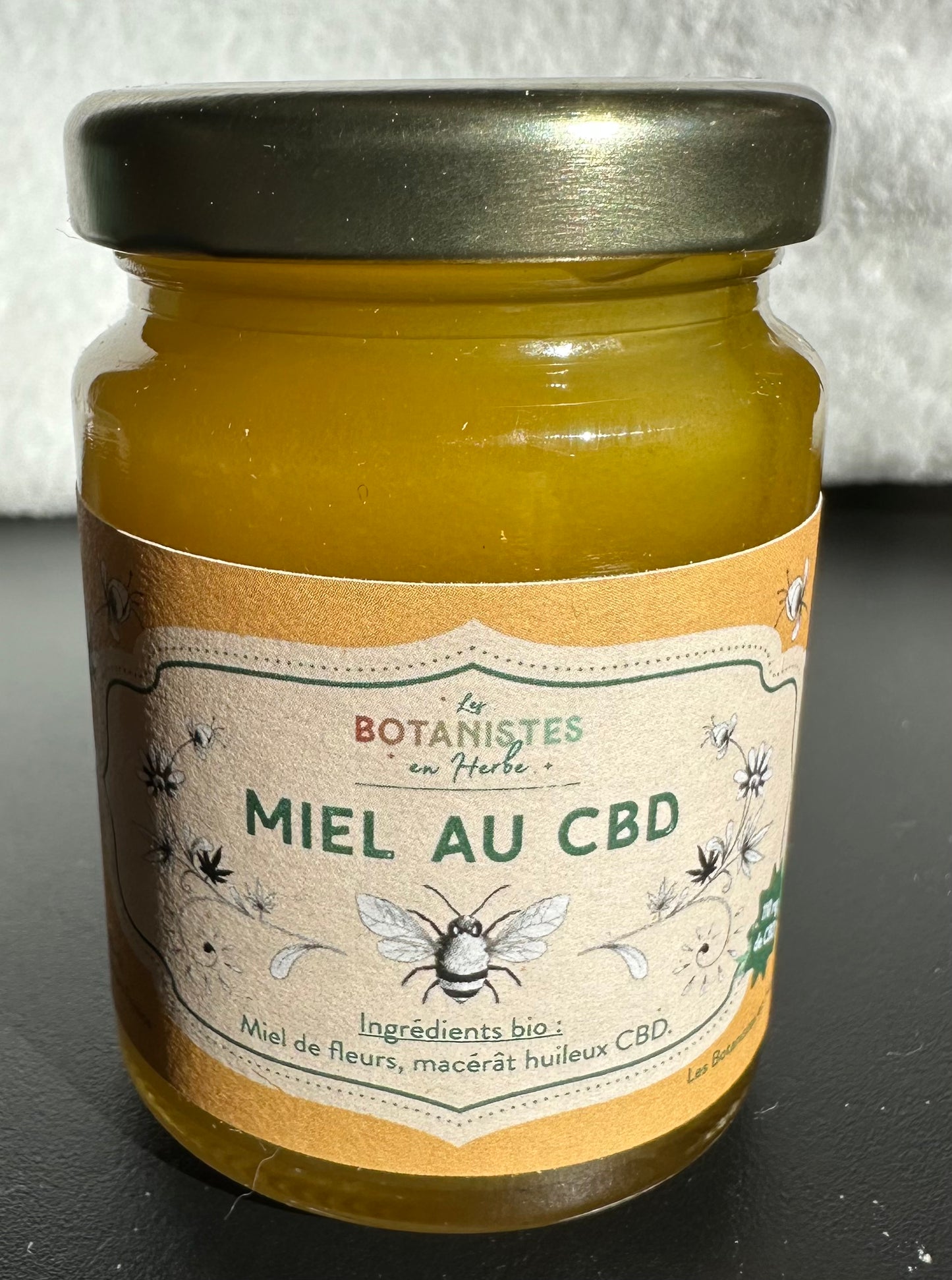 Miel cbd fleur