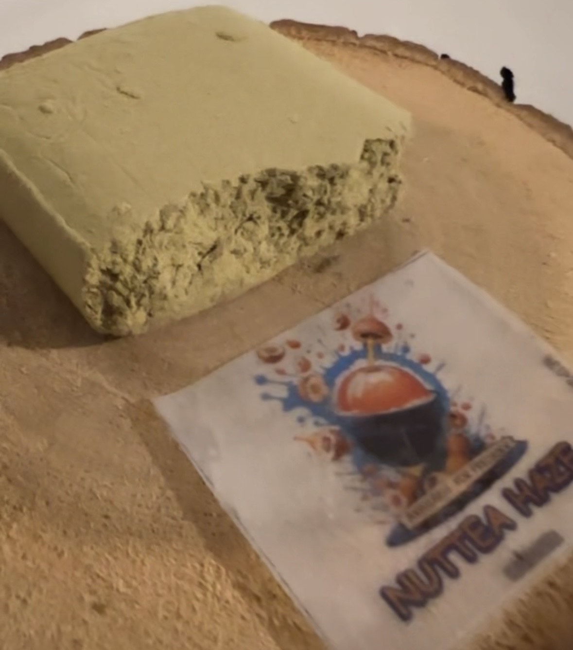 CBD resine hash maker renomme grande maison